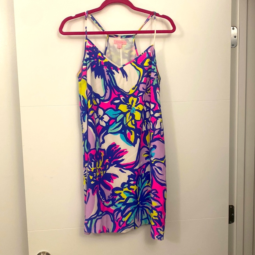 Lilly Pulitzer Silk Elsa Dress